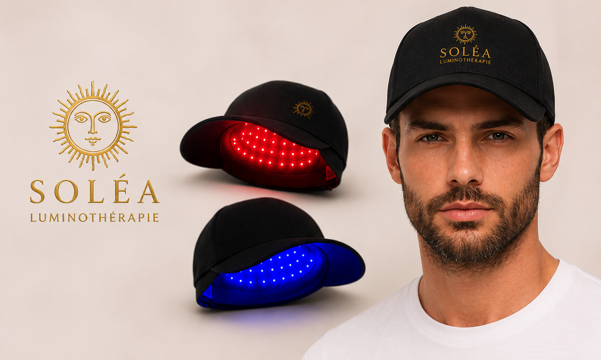 Luminothérapie et Chute de Cheveux : Guide Complet LLLT