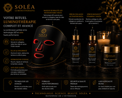 Kit Anti-Âge Complet Soléa Age Expert
