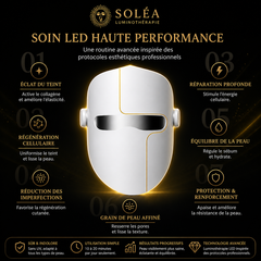 Kit Anti-Âge Complet Soléa Age Expert