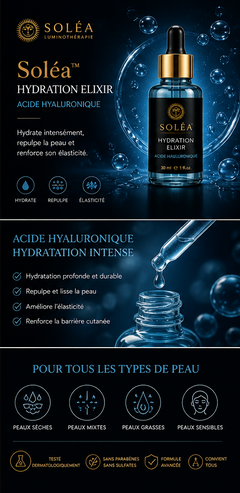 Soléa™ Hydration Elixir