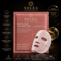 Kit Éclat Visage Soléa Glow Set