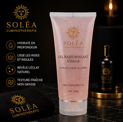 Gel Conducteur Luminothérapie Soléa Boost Gel