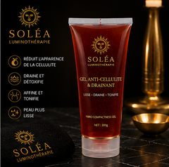 Gel Conducteur Luminothérapie Soléa Boost Gel