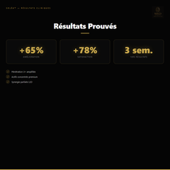 Soléa™ Radiance Serum (Vitamine C)